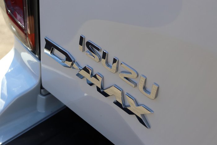 2025 Isuzu D-MAX LS-U