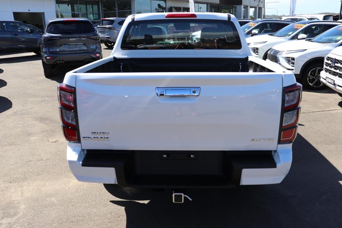 2025 Isuzu D-MAX LS-U