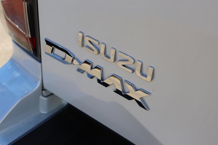 2025 Isuzu D-MAX LS-U