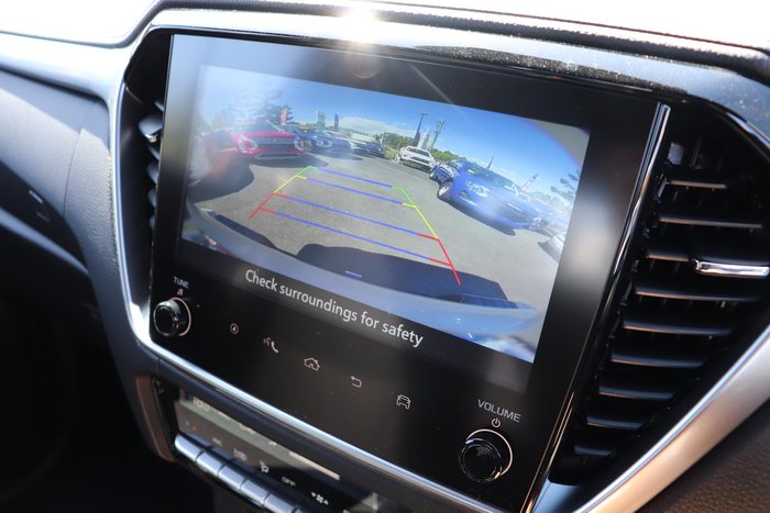 2025 Isuzu D-MAX LS-U