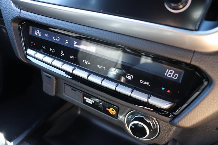 2025 Isuzu D-MAX LS-U