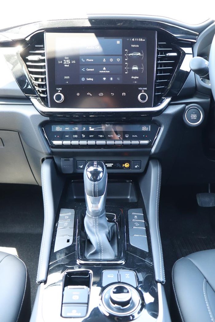 2025 Isuzu MU-X LS-T