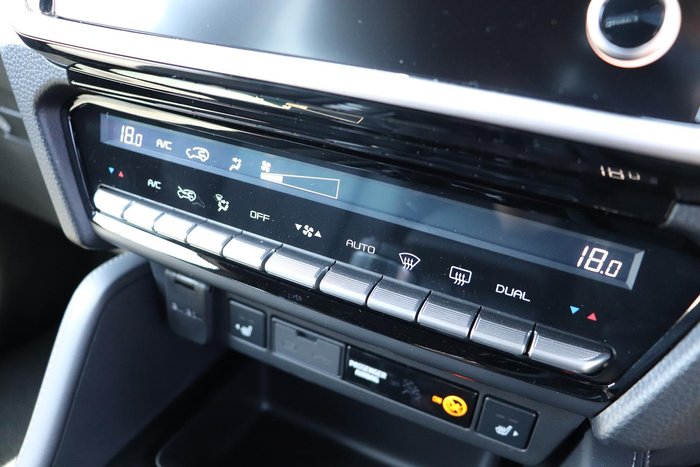 2025 Isuzu MU-X LS-T