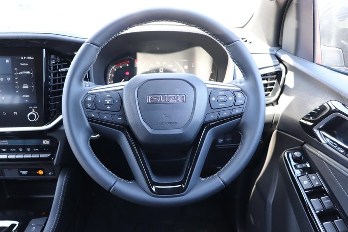 2025 Isuzu MU-X LS-T