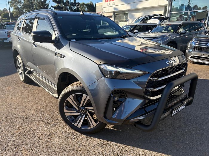 2025 Isuzu MU-X