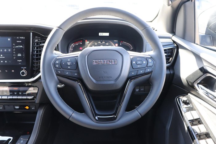 2025 Isuzu MU-X LS-T