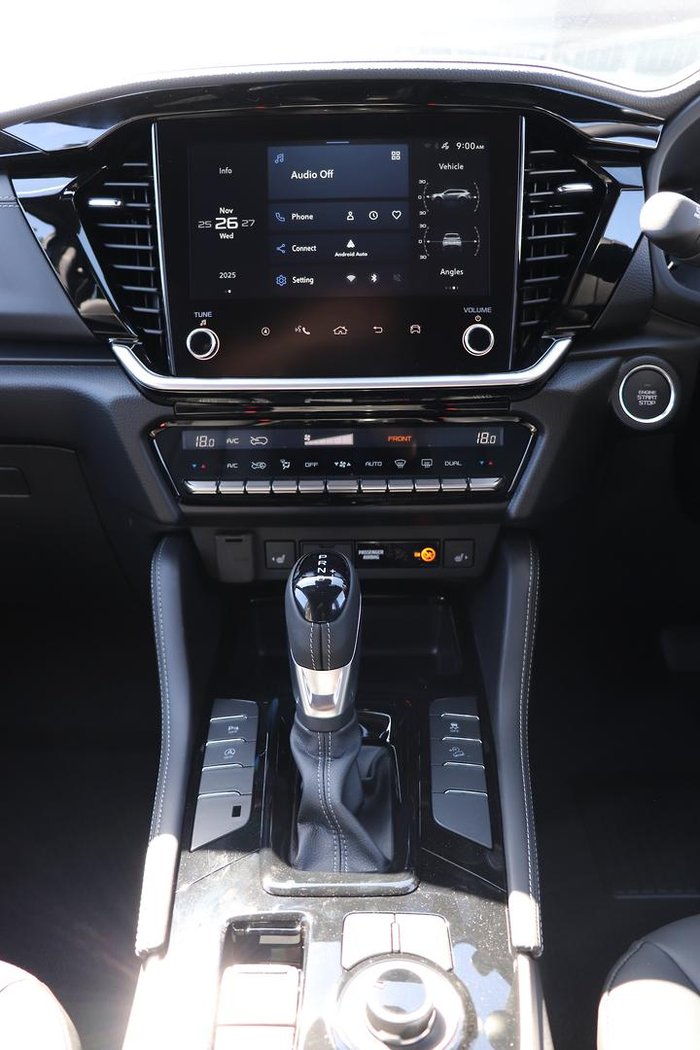 2025 Isuzu MU-X LS-T