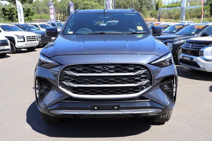 2025 Isuzu MU-X LS-T