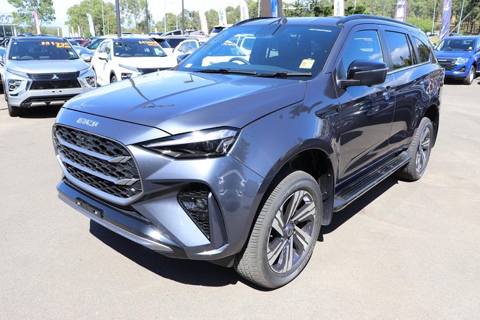 2025 Isuzu MU-X LS-T