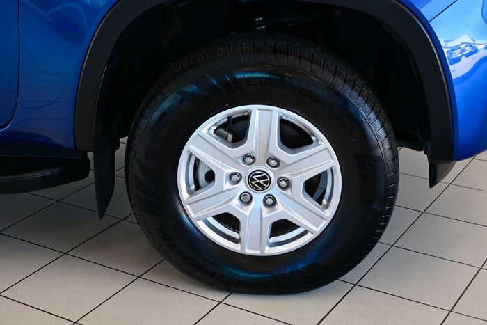 2023 Volkswagen Amarok TDI500 Life