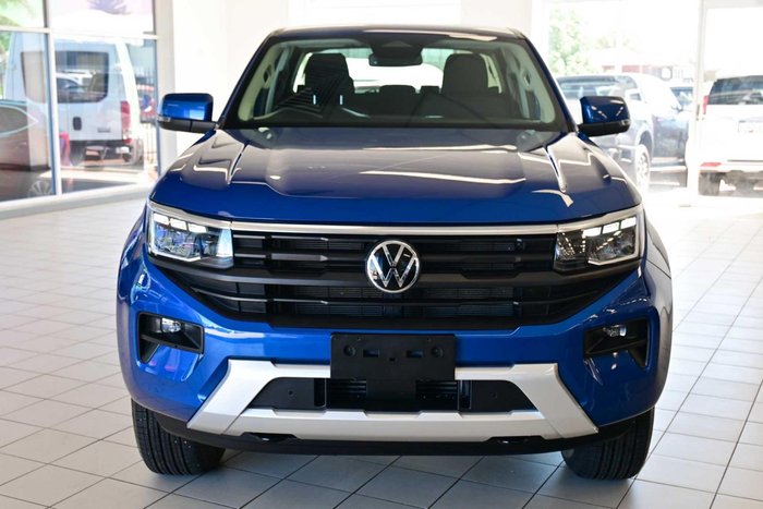 2023 Volkswagen Amarok TDI500 Life