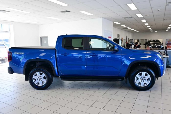 2023 Volkswagen Amarok TDI500 Life