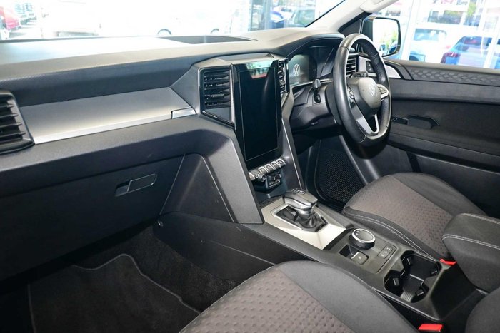 2023 Volkswagen Amarok TDI500 Life