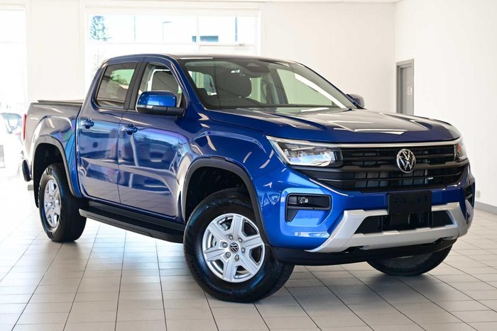 2023 Volkswagen Amarok TDI500 Life