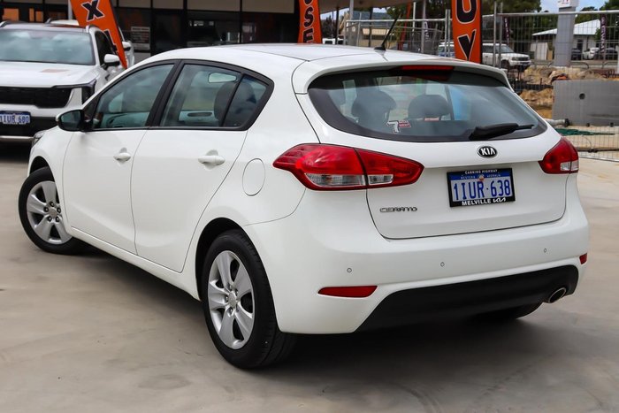 2016 Kia Cerato S