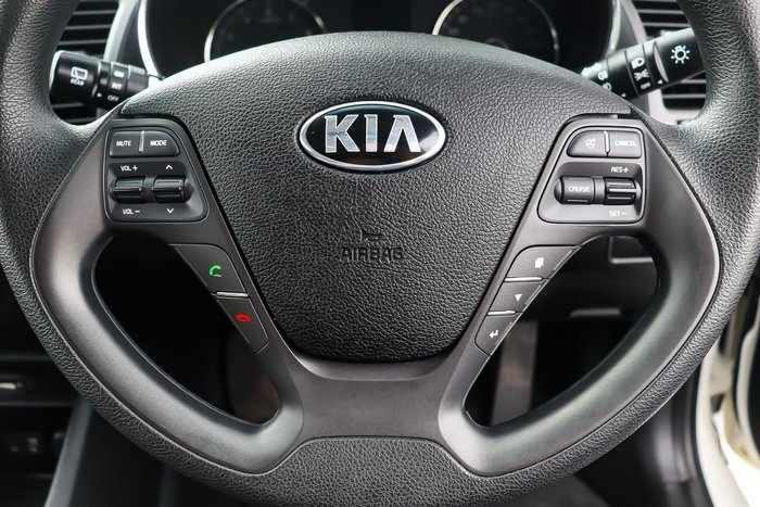 2016 Kia Cerato S