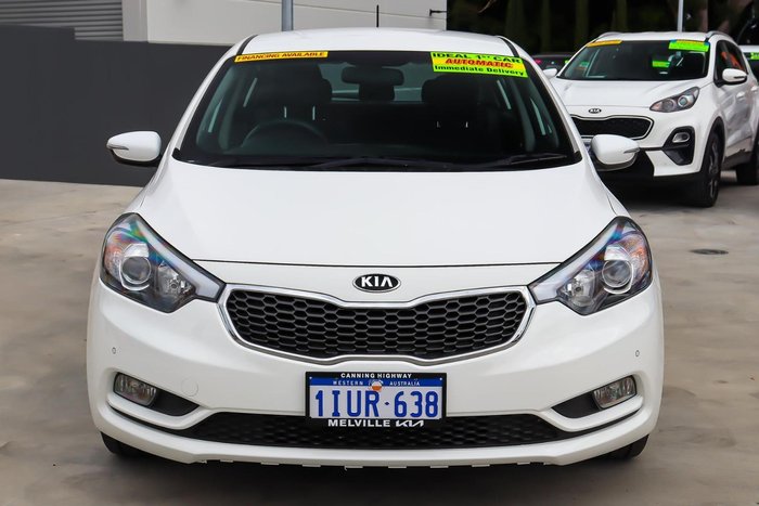 2016 Kia Cerato S