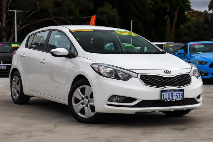 2016 Kia Cerato S