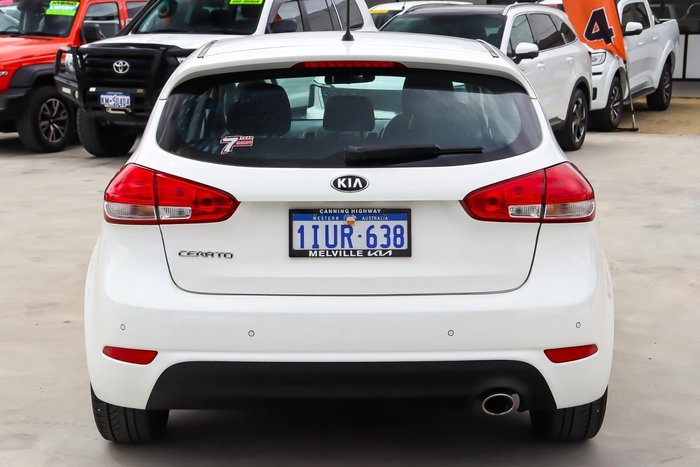 2016 Kia Cerato S