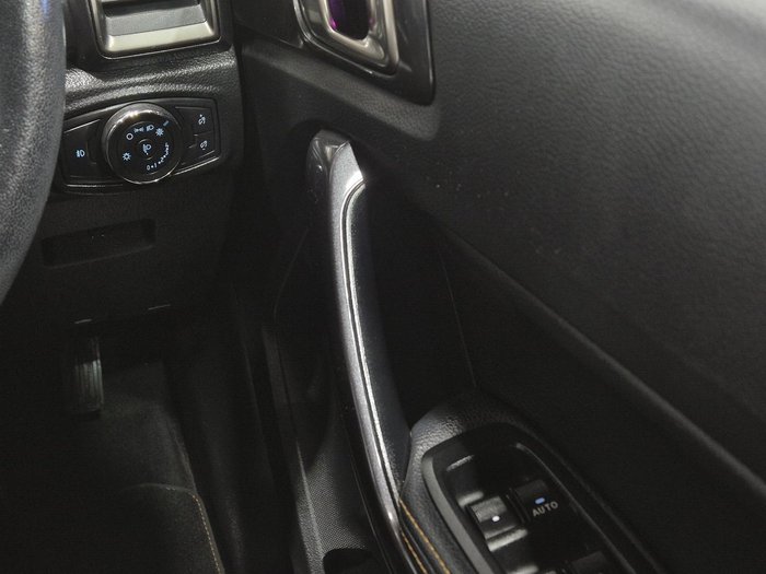 2021 Ford Ranger Wildtrak PX MkIII MY21.75 4X4 Dual Range White