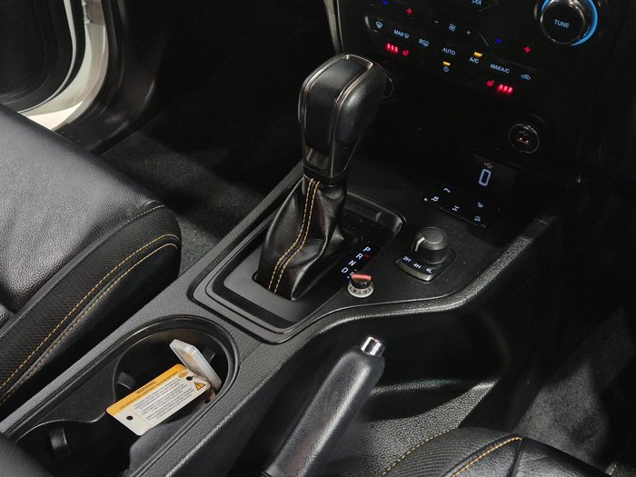 2021 Ford Ranger Wildtrak PX MkIII MY21.75 4X4 Dual Range White