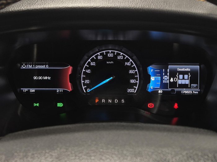 2021 Ford Ranger Wildtrak PX MkIII MY21.75 4X4 Dual Range White