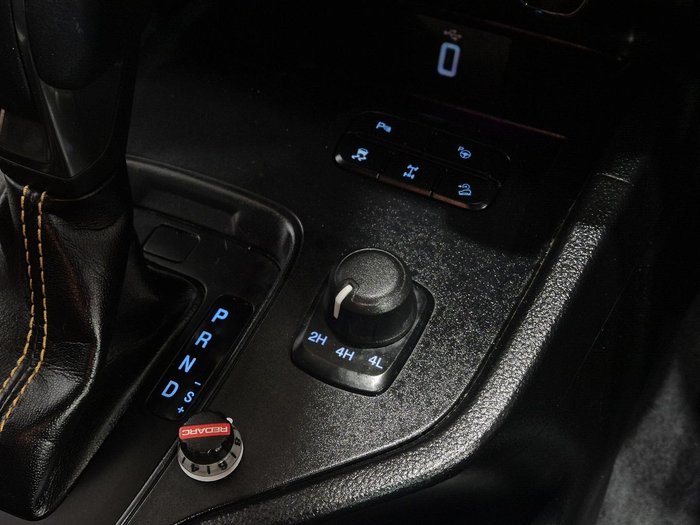 2021 Ford Ranger Wildtrak PX MkIII MY21.75 4X4 Dual Range White