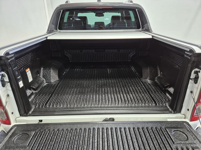 2021 Ford Ranger Wildtrak PX MkIII MY21.75 4X4 Dual Range White