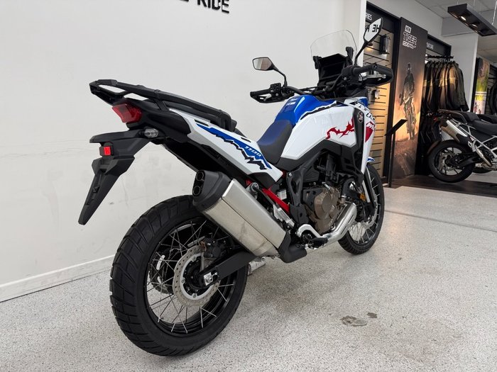 2024 Honda 2024 Honda 1100CC CRF1100A3 AFRICA TWIN ES Road