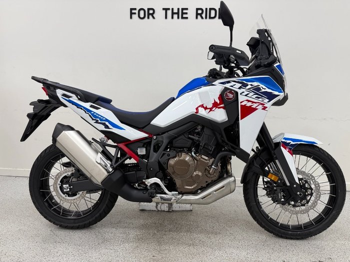 2024 Honda 2024 Honda 1100CC CRF1100A3 AFRICA TWIN ES Road