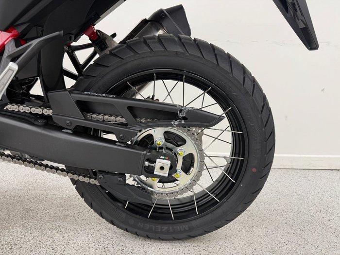 2024 Honda 2024 Honda 1100CC CRF1100A3 AFRICA TWIN ES Road