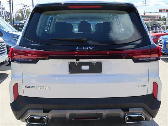 2025 LDV D90 Executive