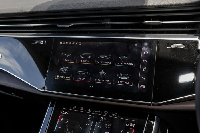 2021 Audi Q8 55 TFSI S line