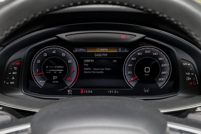 2021 Audi Q8 55 TFSI S line