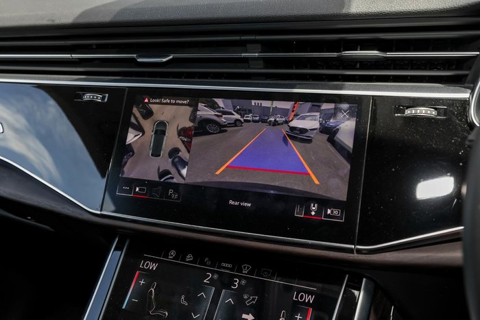 2021 Audi Q8 55 TFSI S line