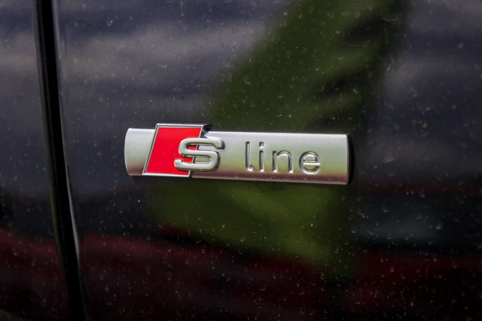 2021 Audi Q8 55 TFSI S line