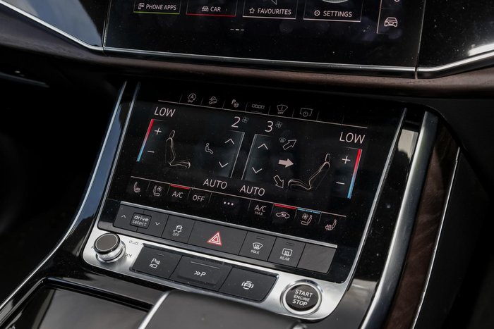 2021 Audi Q8 55 TFSI S line