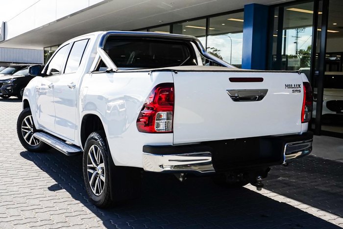 2019 Toyota Hilux SR5