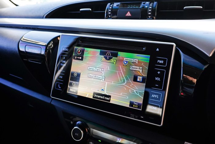 2019 Toyota Hilux SR5