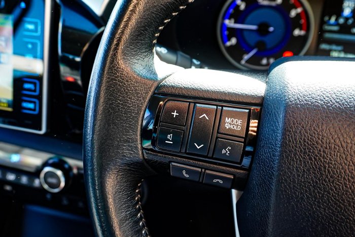 2019 Toyota Hilux SR5