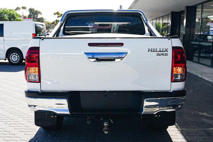 2019 Toyota Hilux SR5