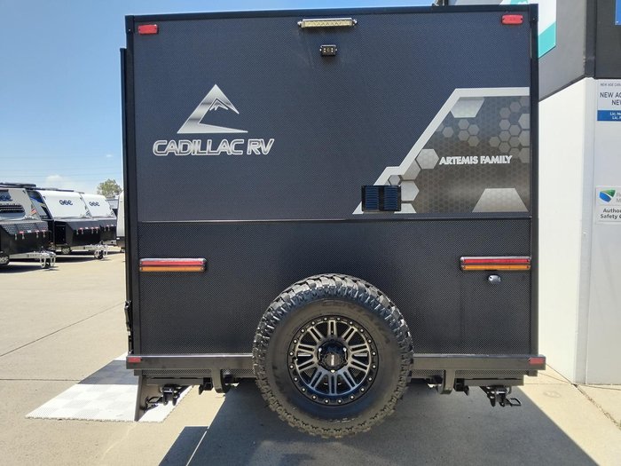 2025 Cadillac RV Artemis 19'6