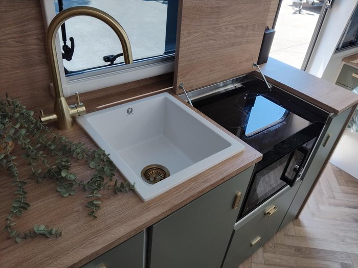 2025 Cadillac RV Artemis 19'6