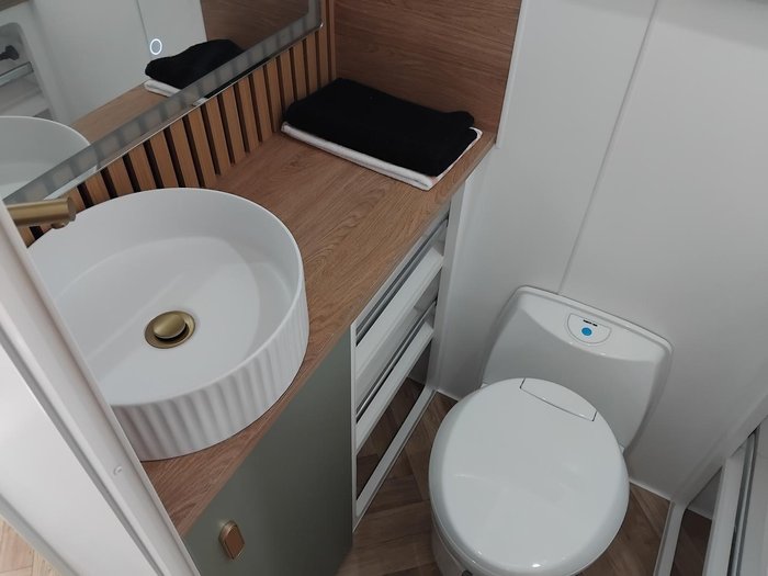 2025 Cadillac RV Artemis 19'6