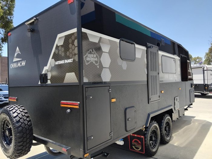 2025 Cadillac RV Artemis 19'6