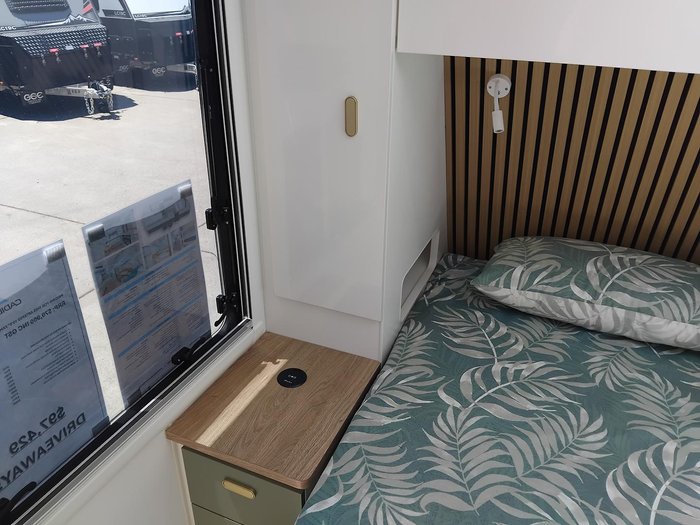 2025 Cadillac RV Artemis 19'6