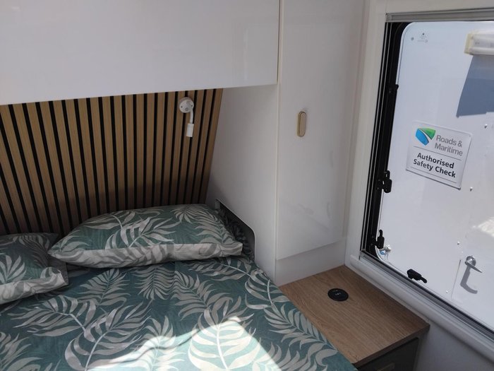 2025 Cadillac RV Artemis 19'6