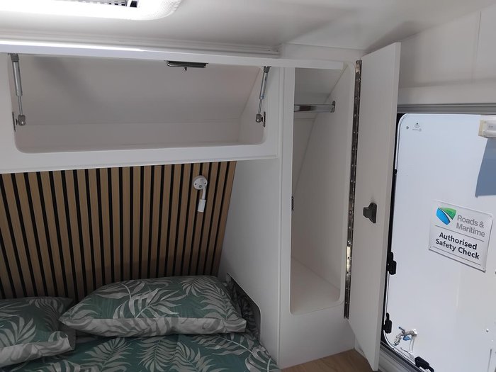 2025 Cadillac RV Artemis 19'6