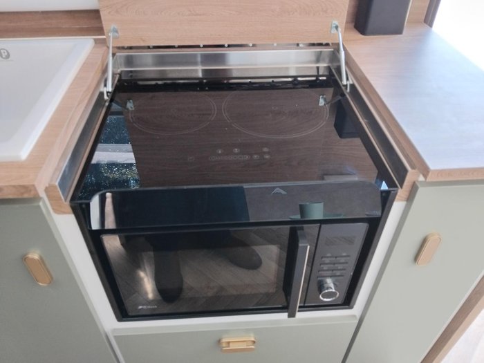 2025 Cadillac RV Artemis 19'6