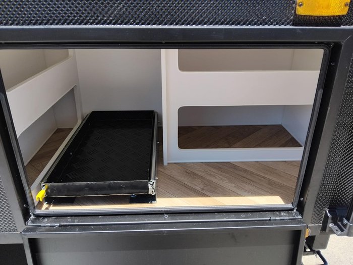 2025 Cadillac RV Artemis 19'6